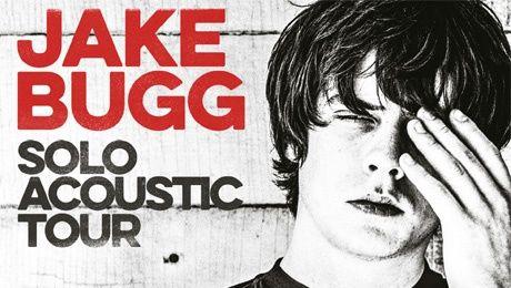 Jake Bugg Logo - Jake Bugg - New Theatre Oxford - ATG Tickets