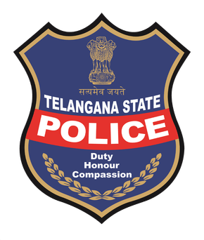 Police Logo - Telangana State Police