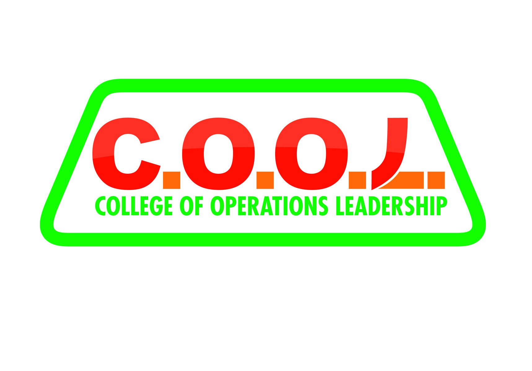Cool College Logo - Logo Submission for 'C.O.O.L. College Of Operations Leadership