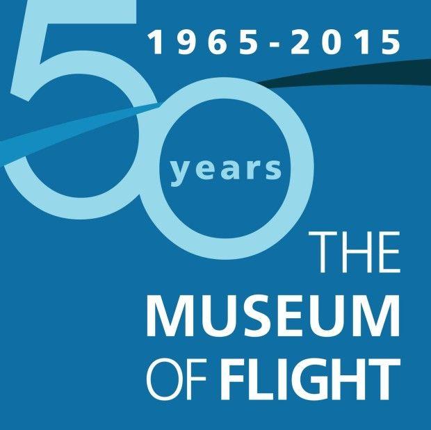 Museum of Flight Logo - Boeing gives $30M to Museum of Flight to expand STEM education ...