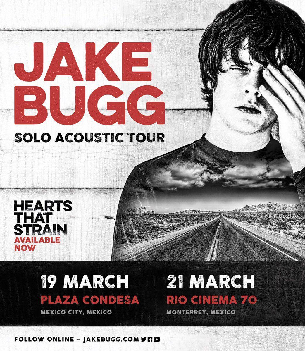 Jake Bugg Logo - Jake Bugg