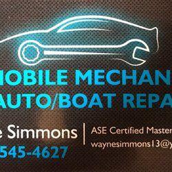 Your Mobile Mechanic Logo - Your Mobile Mechanic Repair SW Edgewood St, Tigard, OR