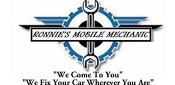 Your Mobile Mechanic Logo - Ronnie's Mobile Mechanic logo - Yelp