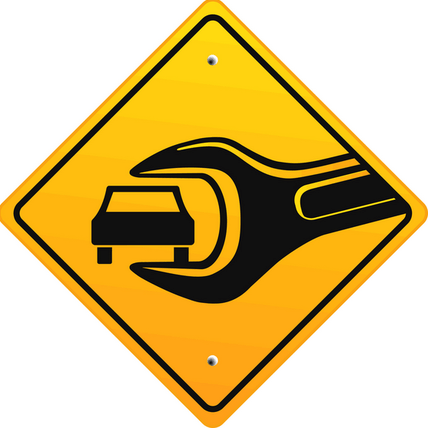 Mechanic Car Logo - Mobile Mechanics of Fort Worth - Home
