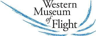 Museum of Flight Logo - Western Museum of Flight - Aviation Museum, Educational Institution ...