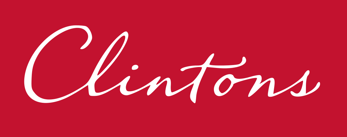 Clinton Maroons Logo - Clintons