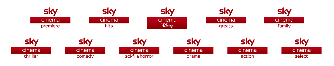 Premier Movie Logo - Virgin Movies & Sky Cinema | Films On Demand | Virgin Media