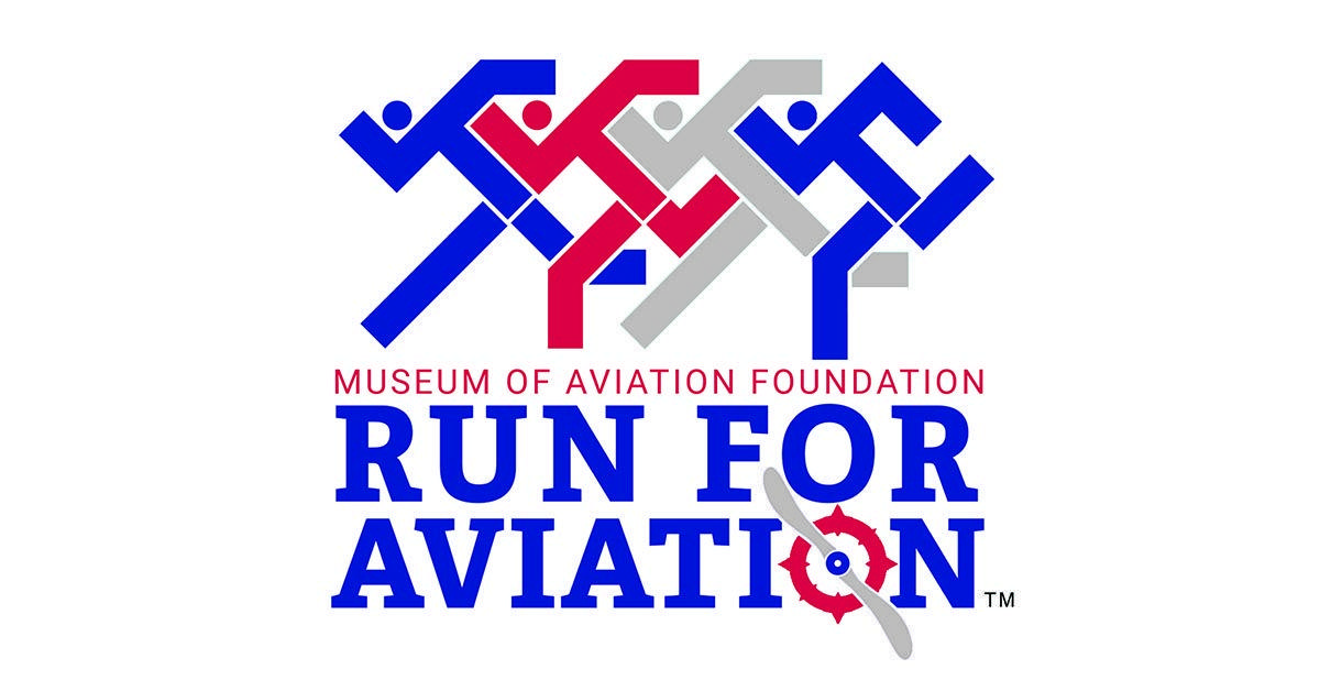 Museum of Flight Logo - Marathon, Half Marathon, 5K and Hand Cycle Race - Museum of Aviation