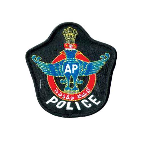 Police Logo - Police Logo at Rs 20 /piece(s)
