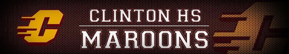 Clinton Maroons Logo - Clinton HS | Home