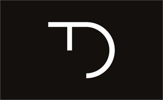 White D Logo - Logo Design for 'Teatr Dramatyczny'