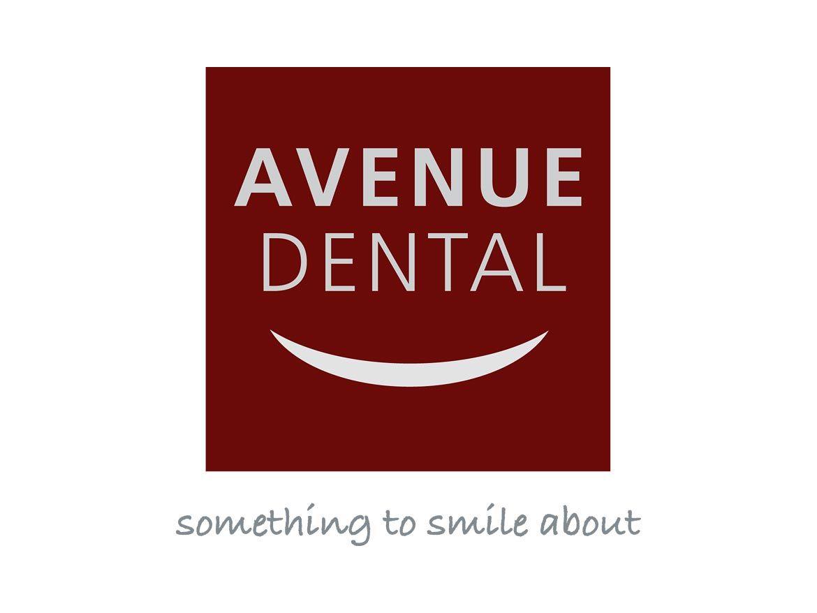 Clinton Maroons Logo - Avenue Dental Logo Design | Clinton Smith Design Consultants ...
