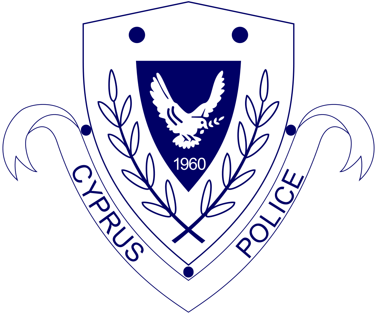 Police Logo - Cyprus Police