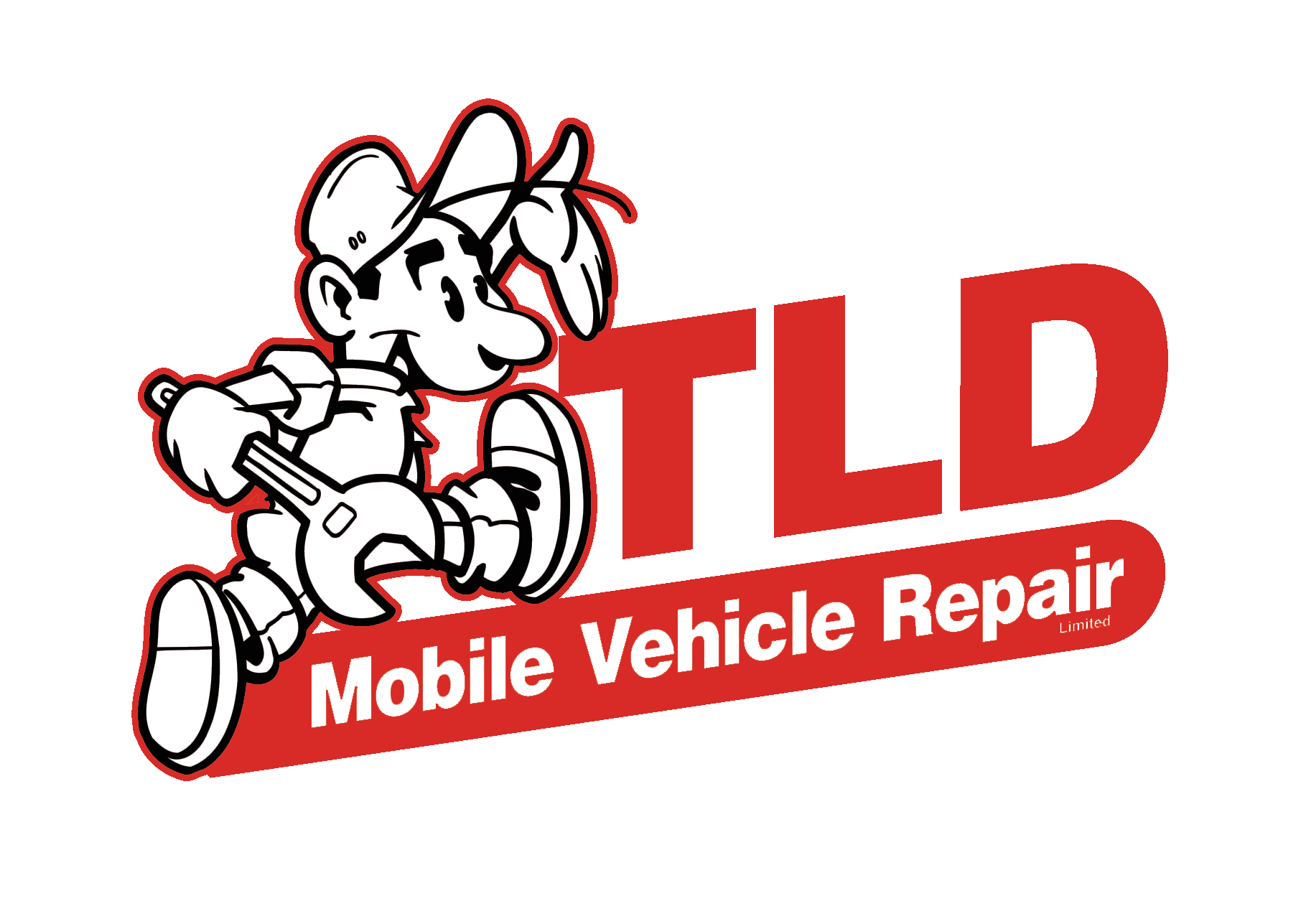 Your Mobile Mechanic Logo - TLD Mobile Vehicle Repairs | The mobile mechanic you can trust