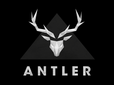 Antler Logo - Antler Logo Variant by Will Howe | Dribbble | Dribbble