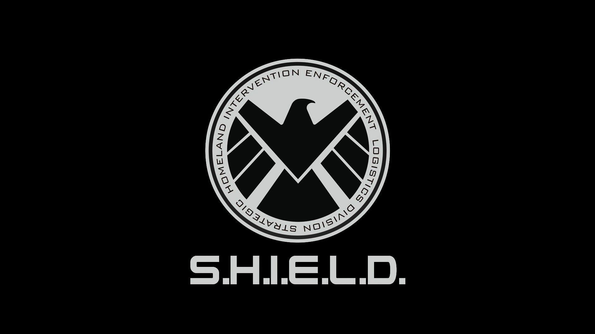 Avengers Shield Logo - Marvel Shield Logo Wallpaper - WallpaperSafari