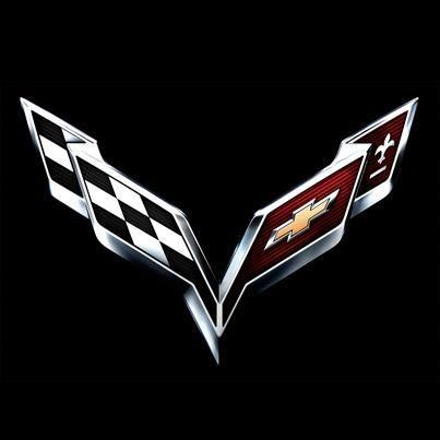2014 Corvette Stingray Logo - Corvette C-7 Stingray dying to test drive one | Girls Love Cars Too ...