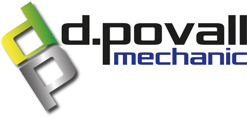 Your Mobile Mechanic Logo - D. Povall Mechanic | Mobile mechanic in Didcot, Abingdon, Wantage ...