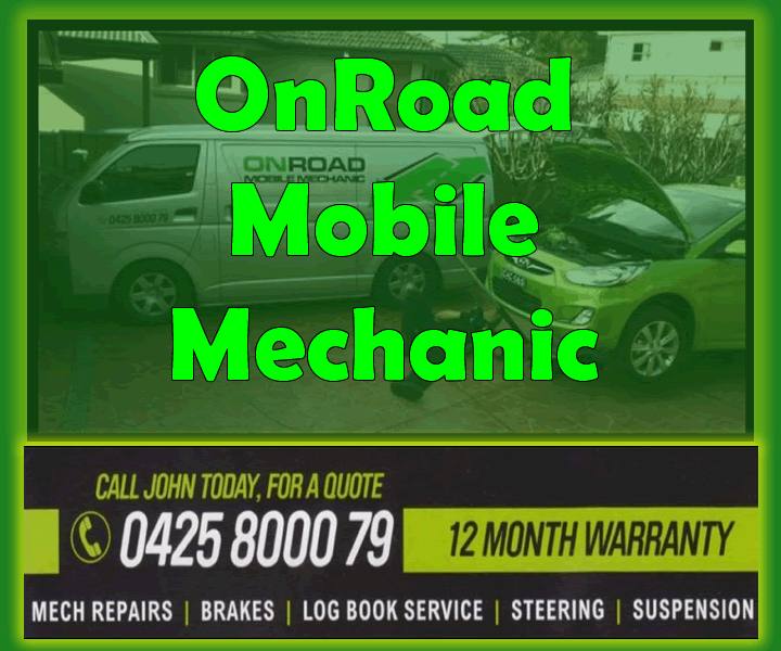 Your Mobile Mechanic Logo - CALL 0425 800079- FOR ALL YOUR MOBILE MECHANICAL NEEDS | branding ...