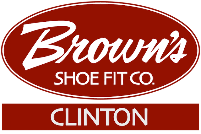 Clinton Maroons Logo - Brown's Shoe Fit Clinton