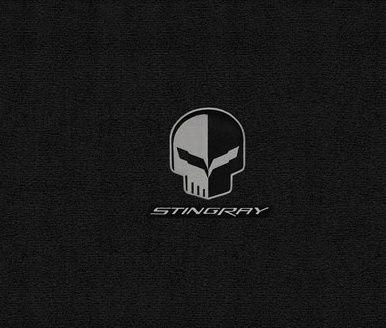 2014 Corvette Stingray Logo - 2014-2019 C7 Corvette Lloyd Cargo Mat Jake and Stingray Logo ...