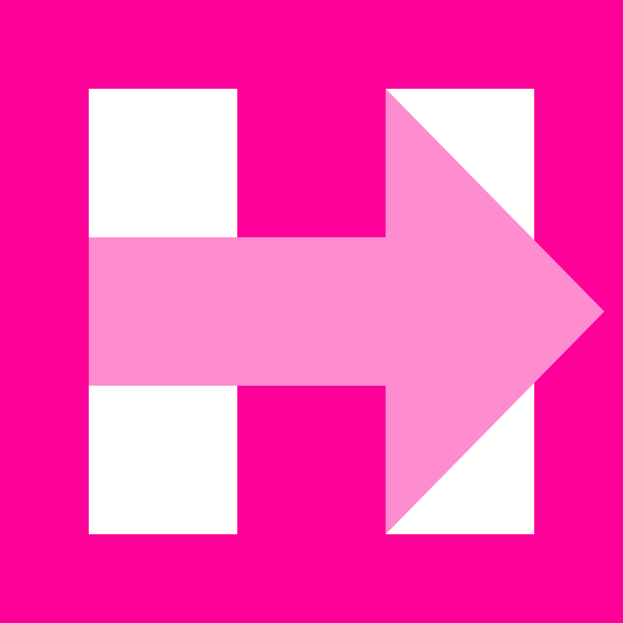 Clinton Maroons Logo - Logo of Hillary Clinton campaign 2016 (pink).svg