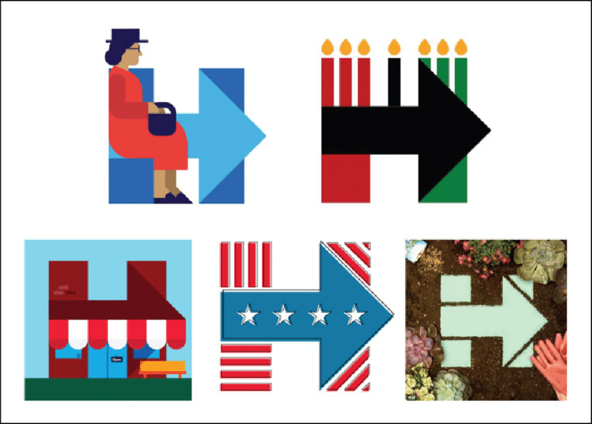 Clinton Maroons Logo - H logo variations. | Download Scientific Diagram