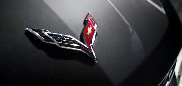 Chevy Vette Logo - Mid-Engine C8 Corvette Rendered Again | GM Authority