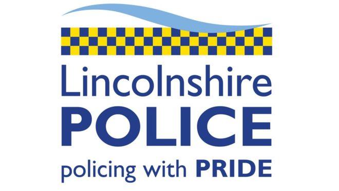Police Logo - New Lincolnshire Police logo criticised