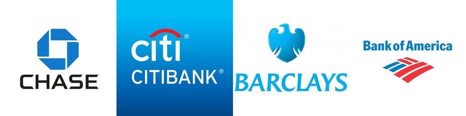 Blue Bank Logo - Branding colors: everything you need to choose your brand's perfect ...