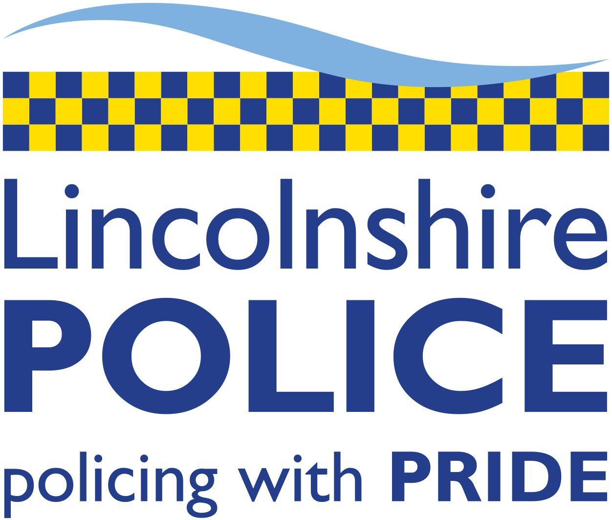 Police Logo - Lincolnshire Police Updated