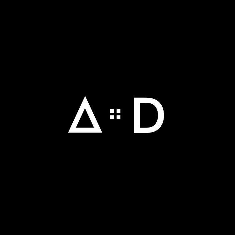 White D Logo - Various logoforms