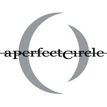 Perfect White Logo - A Perfect Circle