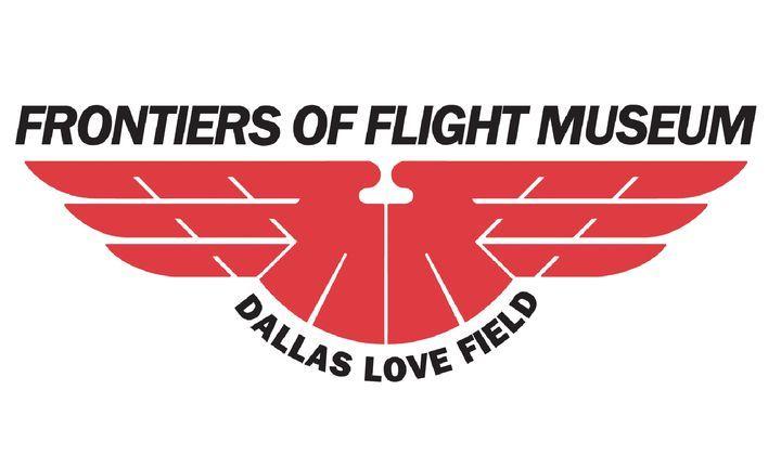 Museum of Flight Logo - Frontiers of Flight Museum