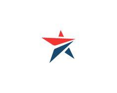 Star Logo - Best Star Logo image. Star logo, Logo branding, Arrows