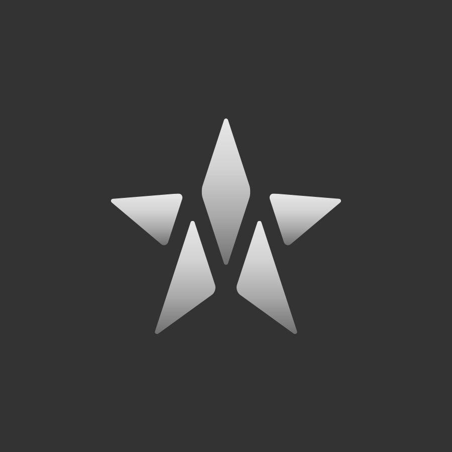 Gray Star Logo - M star logo on Behance