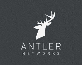 Antler Logo - Antler Designed by Aether | BrandCrowd