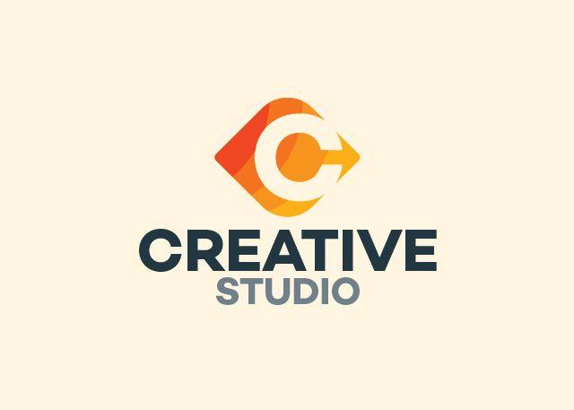 C Company Logo - Creative - C Letter Logo - Graphic Pick