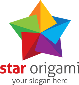 Star Logo - Abstract star Logo Vector (.EPS) Free Download