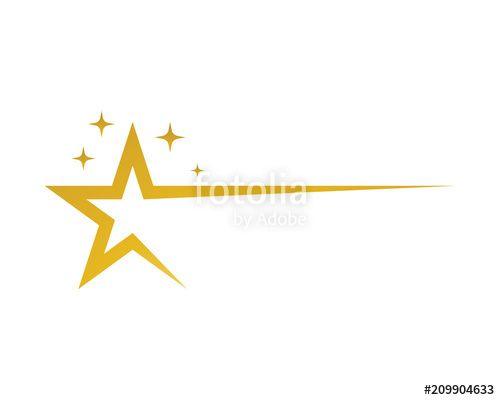 Star Logo - Star logo vector and template icon