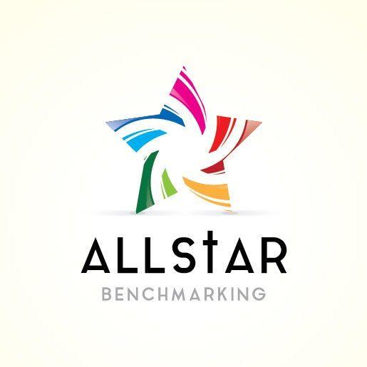 All-Star Logo - 32 star logos that shine bright - 99designs