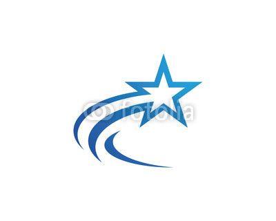 Star Logo - Star Logo Template. Buy Photo