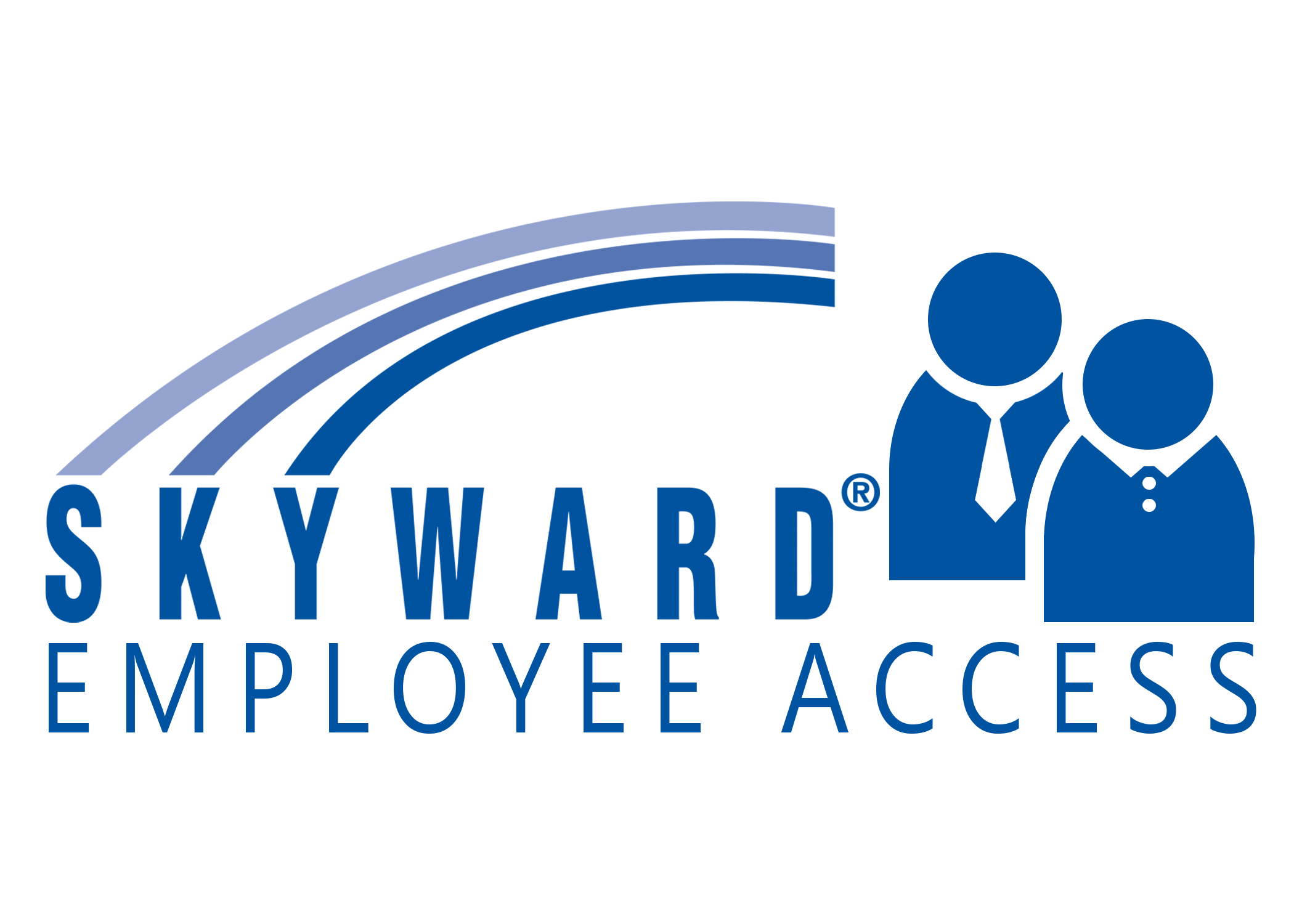 Skyward Logo - Skyward Employee Access St. Paul Heights