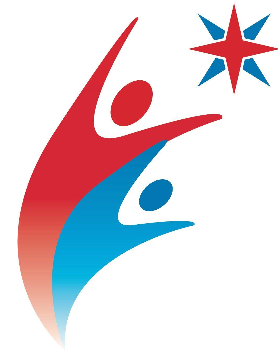 Circle Red Logo - Name and Logo – Youth Star Cambodia
