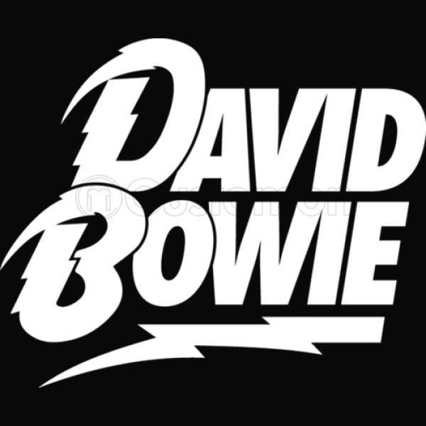 David Bowie Logo - David Bowie Baseball Cap (Embroidered)