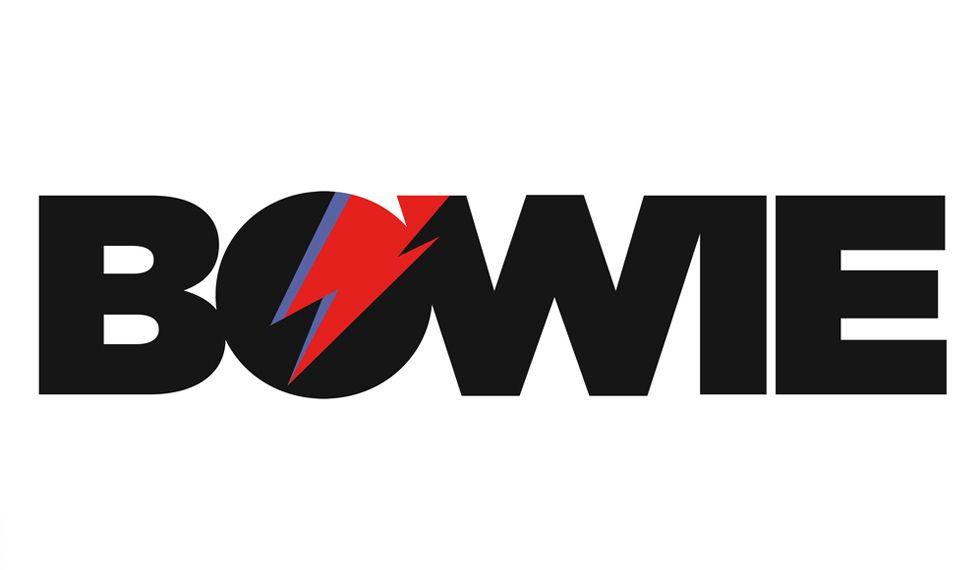 David Bowie Logo - New David Bowie music video 'No Plan' released in honor of his 70th