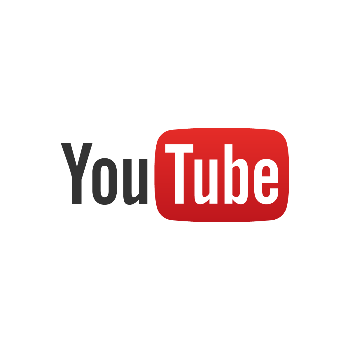 YouTube Broadcast Logo - YouTube