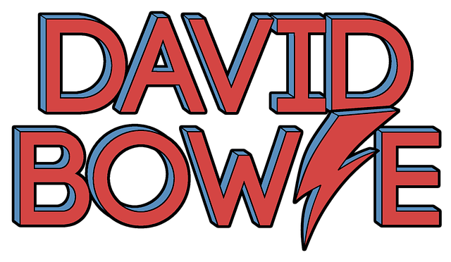 David Bowie Logo - David bowie Logos