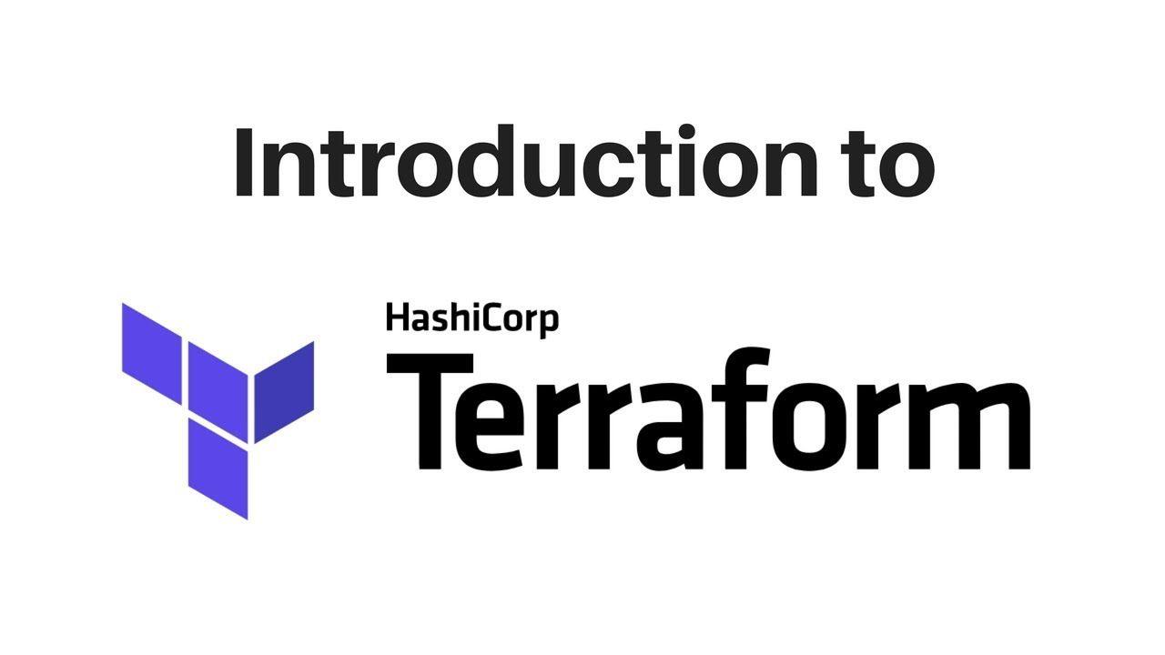 Youtube.com Mini Logo - Terraform Basics 1: Introduction to Managing Infrastructure