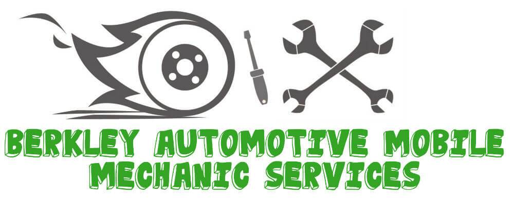 Your Mobile Mechanic Logo - Your reliable Berkley Automotive Mobile Mechanic Services